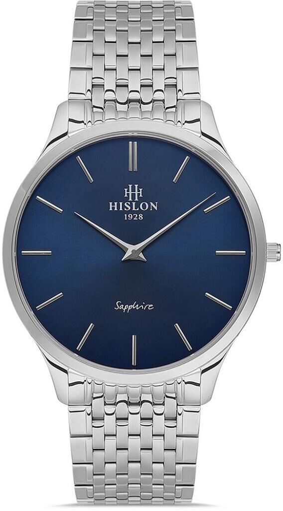 Hislon Classic CL135S-11SS Erkek Kol Saati