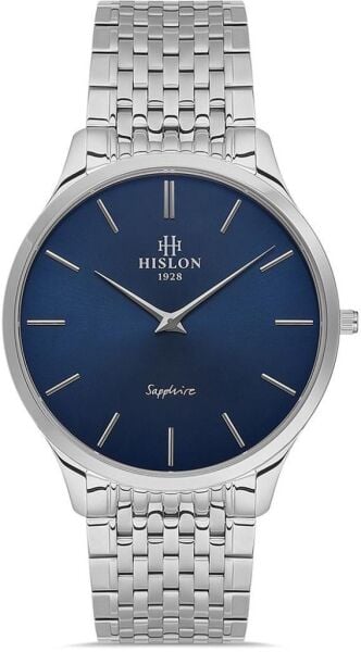 Hislon Classic CL135S-11SS Erkek Kol Saati