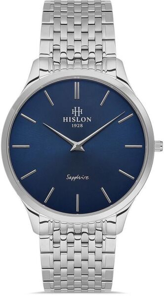 Hislon Classic CL135S-11SS Erkek Kol Saati