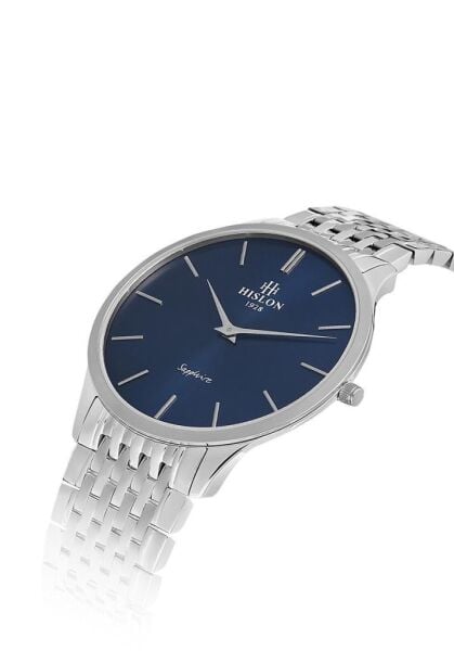 Hislon Classic CL135S-11SS Erkek Kol Saati