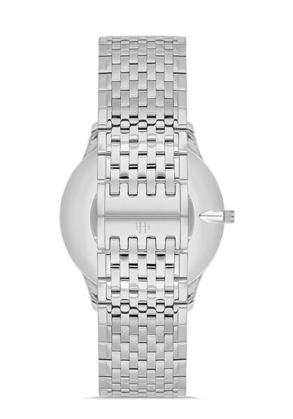 Hislon Classic CL135S-11SS Erkek Kol Saati