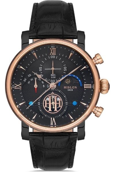Hislon TM105T-04BR Erkek Kol Saati