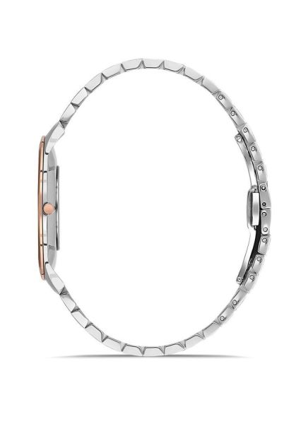 Hislon Classic CL135T-03SR Erkek Kol Saati