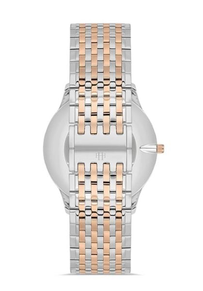 Hislon Classic CL135T-03SR Erkek Kol Saati