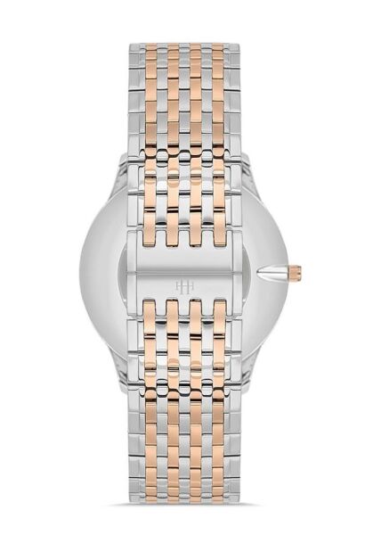 Hislon Classic CL135T-03SR Erkek Kol Saati
