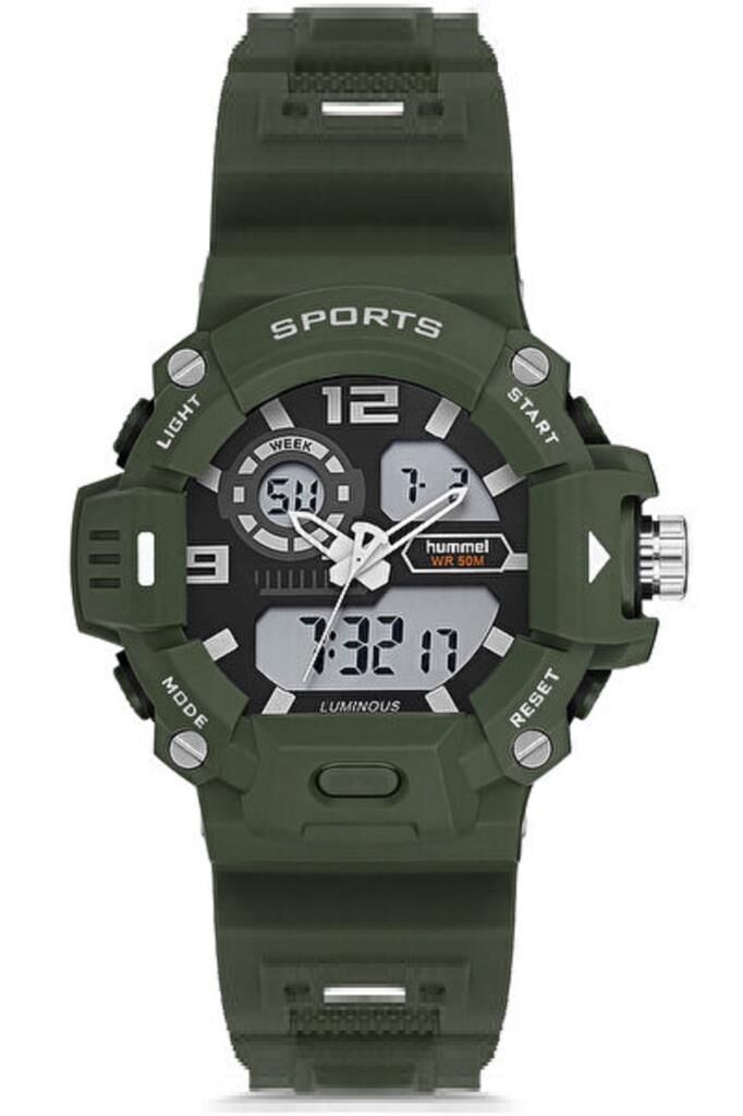 Hummel HM-1016MD-3 Erkek Kol Saati