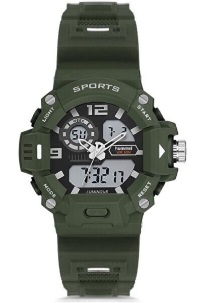 Hummel HM-1016MD-3 Erkek Kol Saati