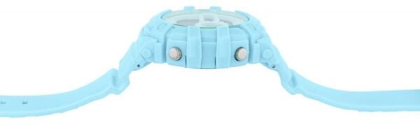 Q&Q G15A-001VY Mavi Renkli Alarmlı Tarihli Kronometreli Işıklı Çocuk Kol Saati