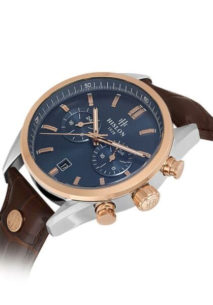 Hislon Date DT114T-11KR Erkek Kol Saati