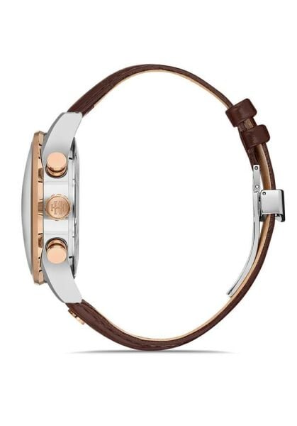 Hislon Date DT114T-11KR Erkek Kol Saati