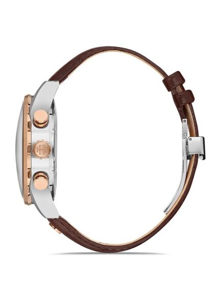 Hislon Date DT114T-11KR Erkek Kol Saati