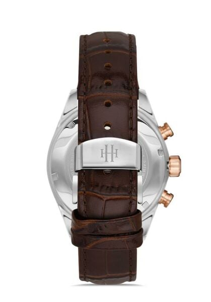 Hislon Date DT114T-11KR Erkek Kol Saati