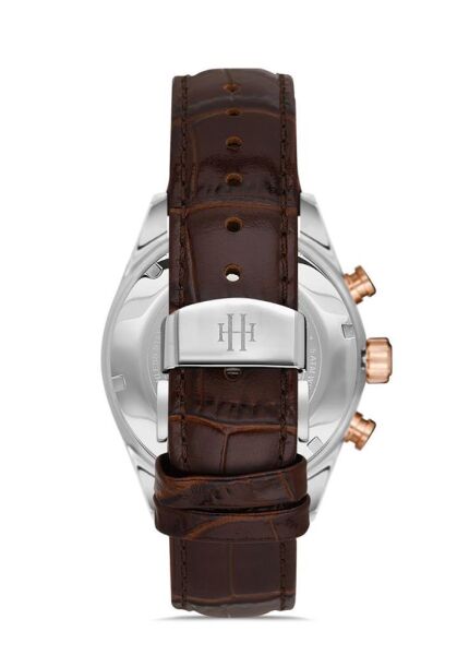Hislon Date DT114T-11KR Erkek Kol Saati