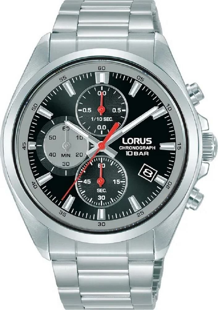 Lorus RM381JX9 Kronograf Erkek Kol Saati