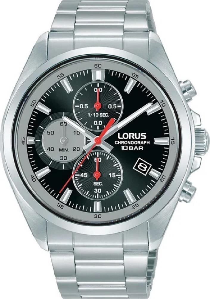 Lorus RM381JX9 Kronograf Erkek Kol Saati