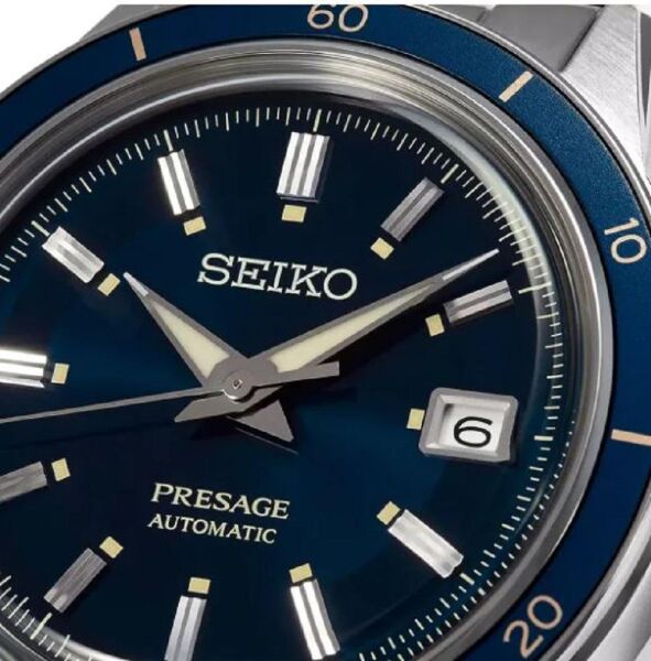 Seiko Presage SRPG05J Otomatik Erkek Kol Saati