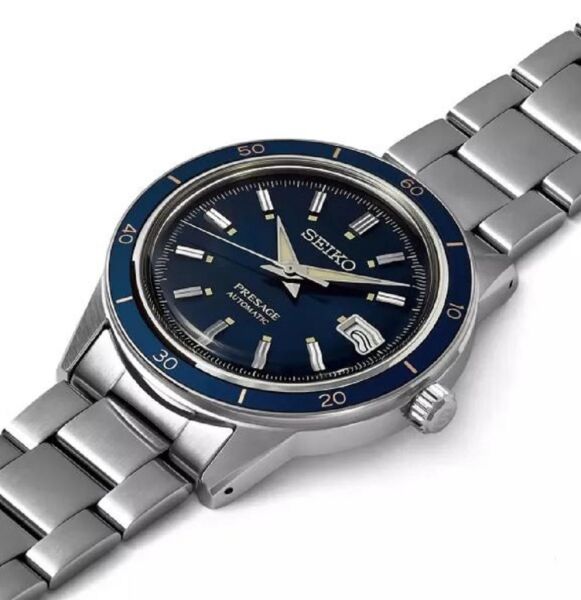 Seiko Presage SRPG05J Otomatik Erkek Kol Saati