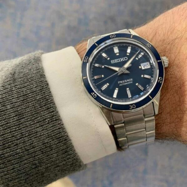 Seiko Presage SRPG05J Otomatik Erkek Kol Saati