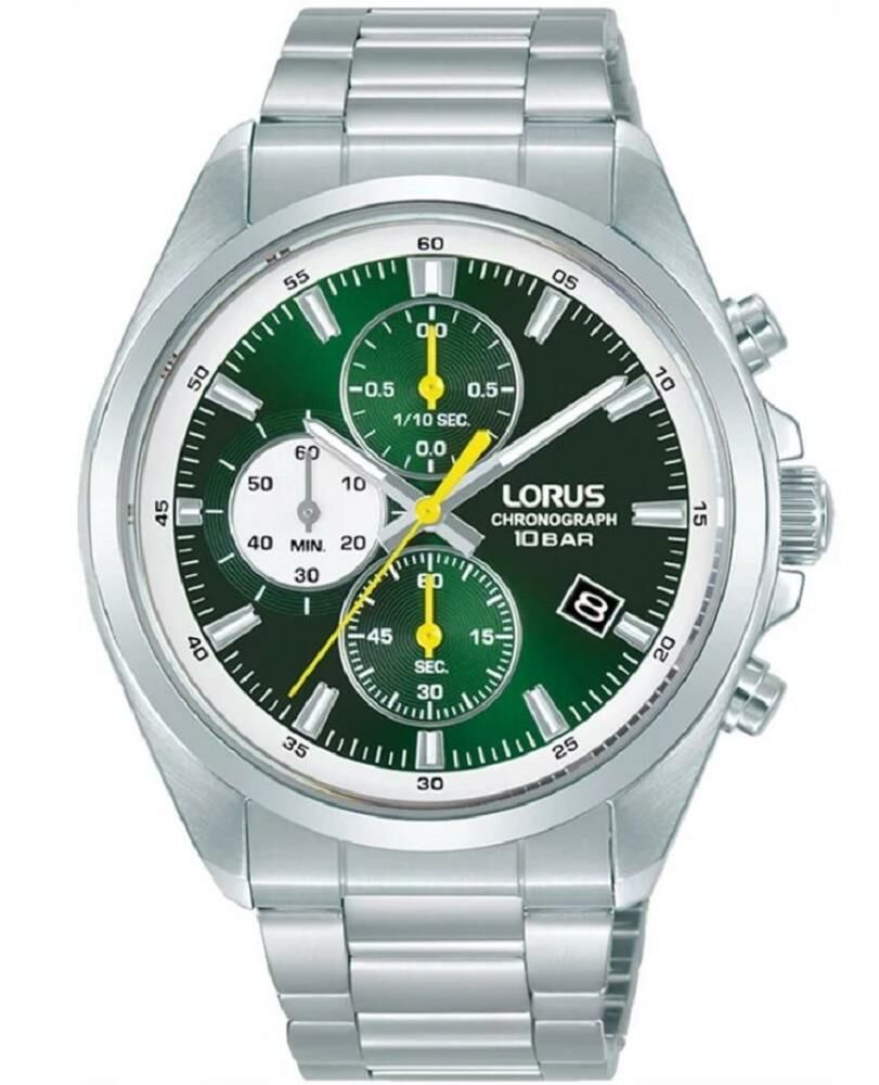 Lorus RM385JX9 Kronograf Erkek Kol Saati