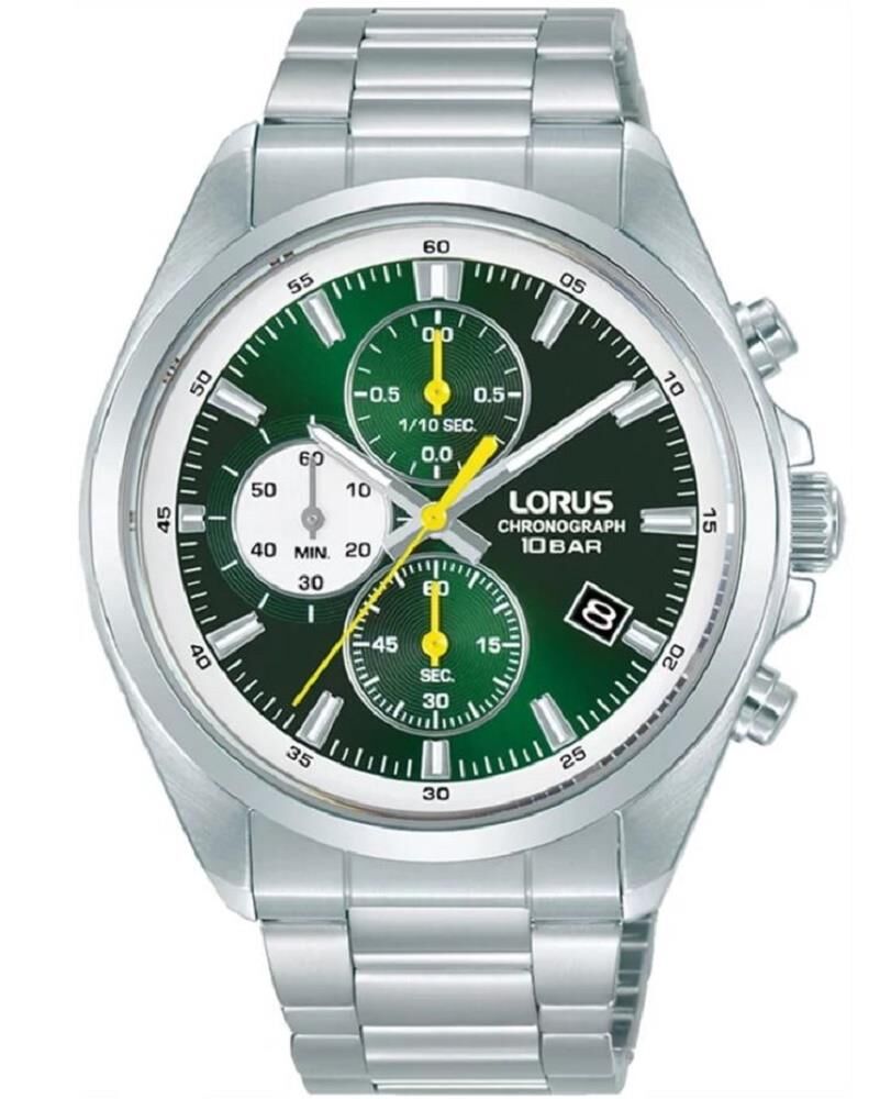 Lorus RM385JX9 Kronograf Erkek Kol Saati