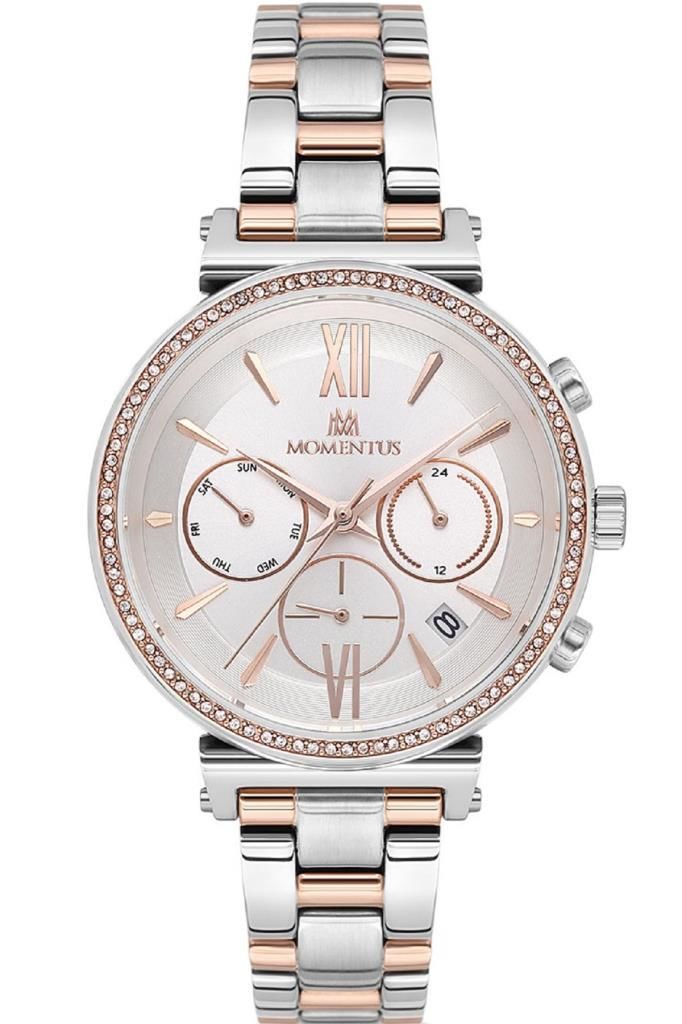 Momentus SS236T-02SR Kadın Kol Saati