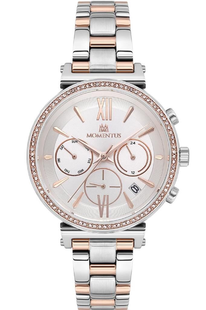 Momentus SS236T-02SR Kadın Kol Saati