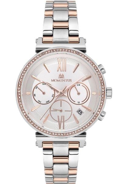 Momentus SS236T-02SR Kadın Kol Saati