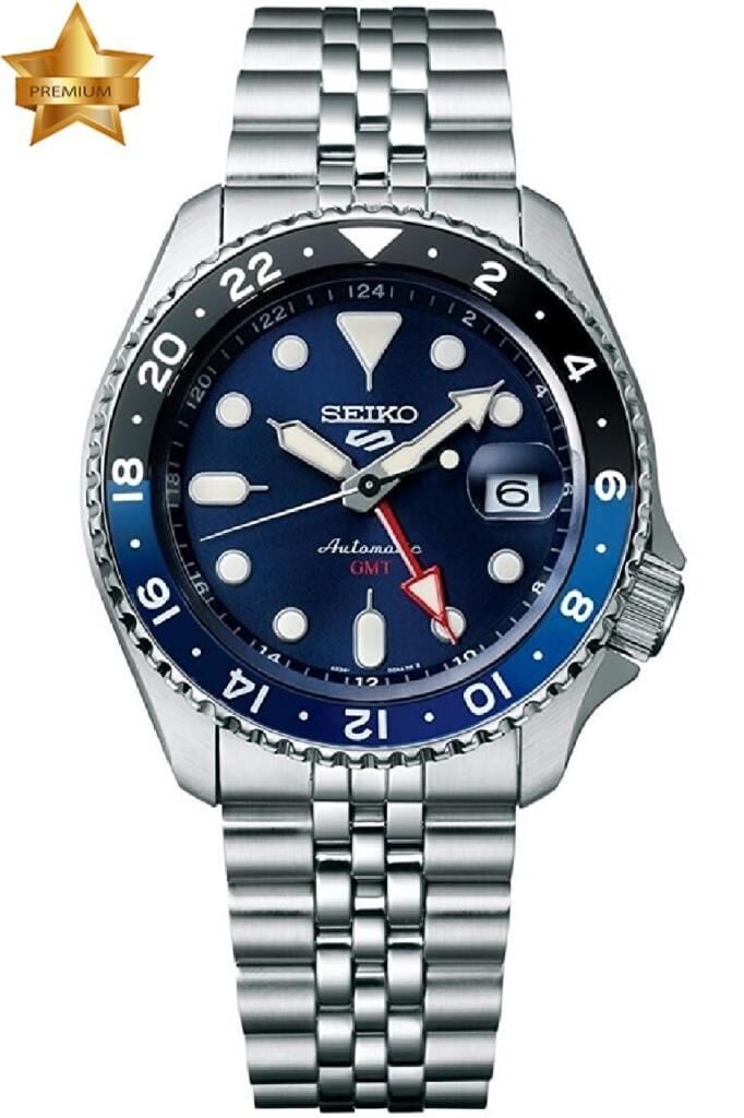 Seiko5 Sports SSK003K Otomatik Erkek Kol Saati