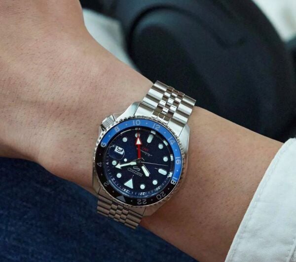 Seiko5 Sports SSK003K Otomatik Erkek Kol Saati