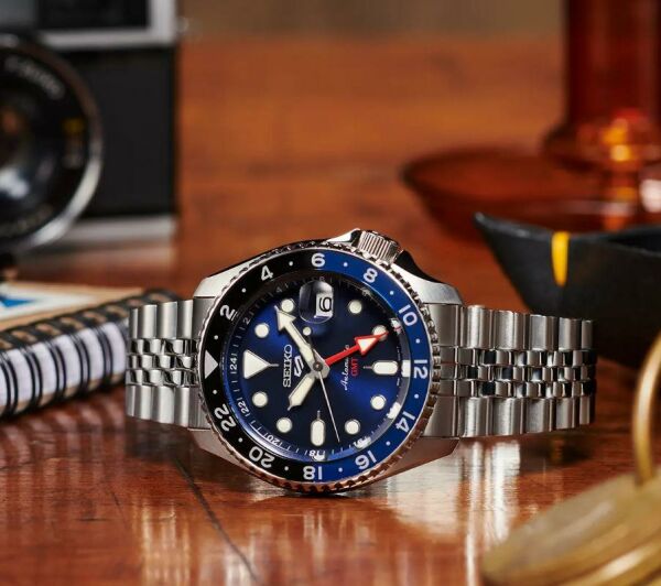 Seiko 5 Sports SSK003K Otomatik Erkek Kol Saati