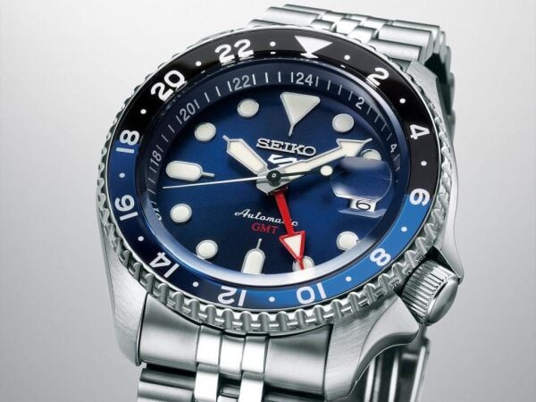 Seiko5 Sports SSK003K Otomatik Erkek Kol Saati