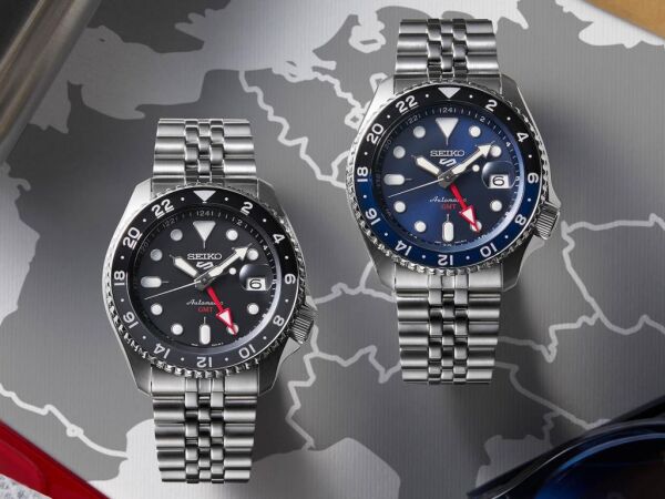 Seiko5 Sports SSK003K Otomatik Erkek Kol Saati
