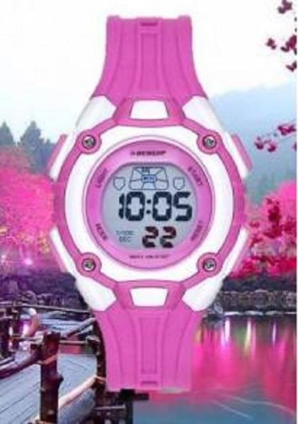 Dunlop DUN-403-G04 Çocuk Kol Saati