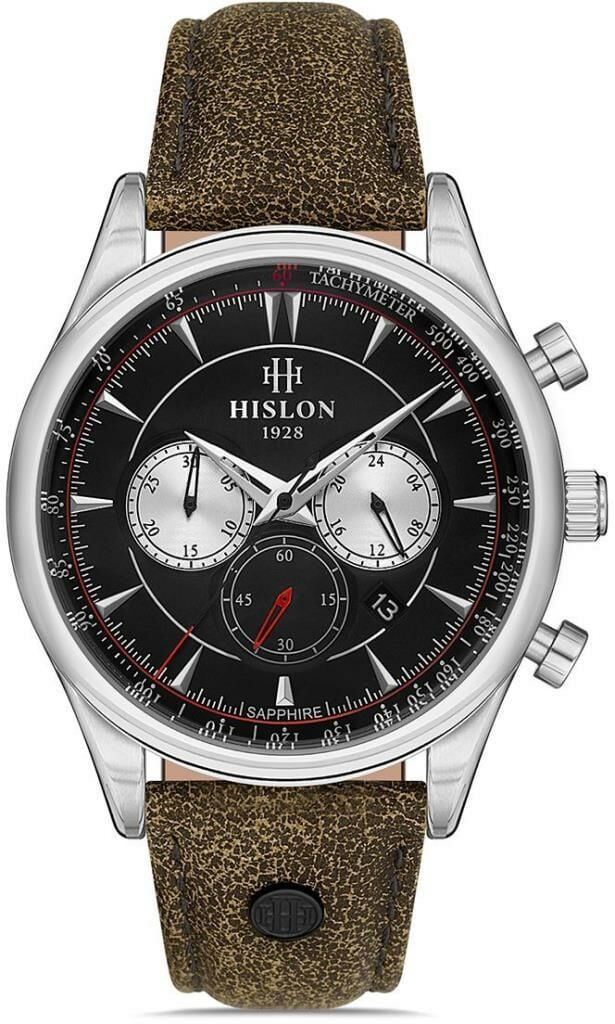 Hislon Masterwork MS101S-04KS Erkek Kol Saati