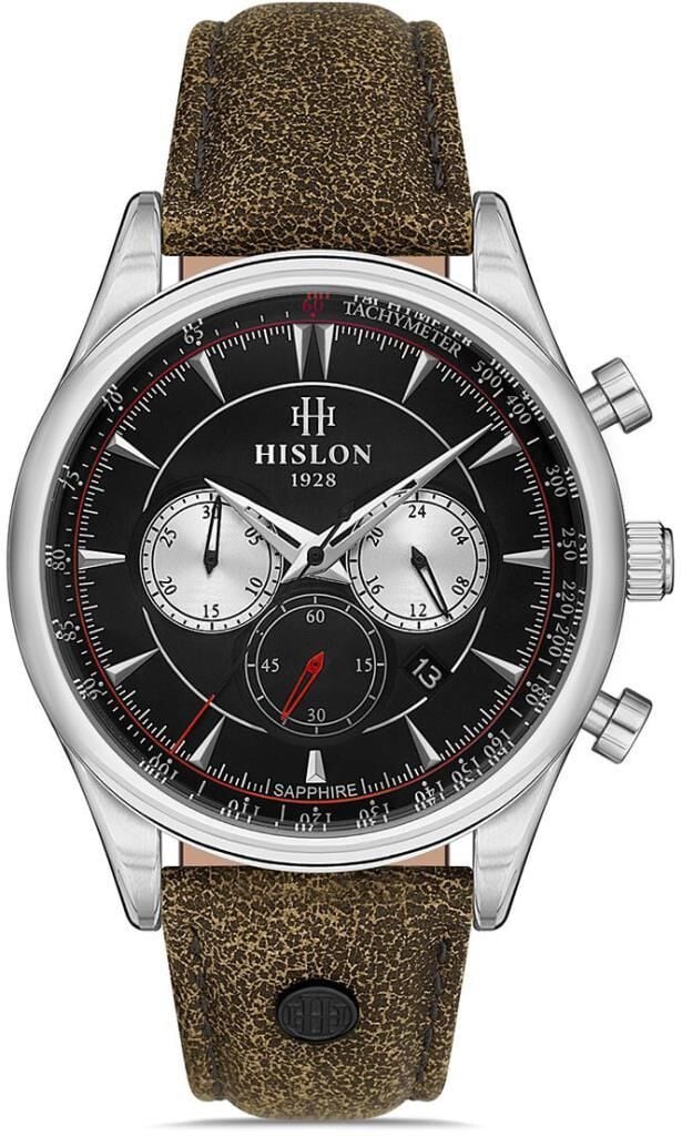 Hislon Masterwork MS101S-04KS Erkek Kol Saati