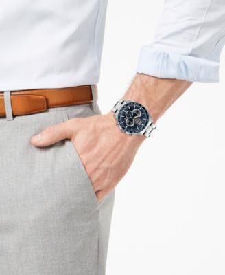 Seiko SSB345P Erkek Kol Saati