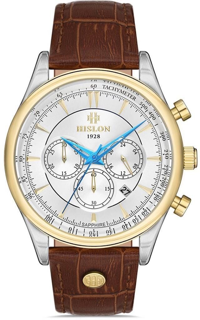 Hislon Masterwork MS101T-02KG Erkek Kol Saati