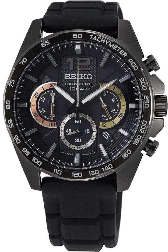 Seiko SSB349P Erkek Kol Saati
