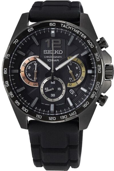 Seiko SSB349P Erkek Kol Saati