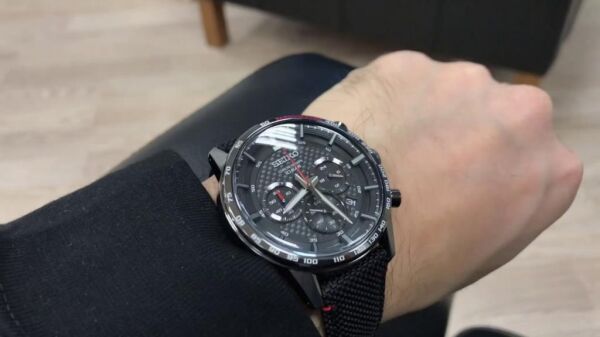 Seiko SSB349P Erkek Kol Saati