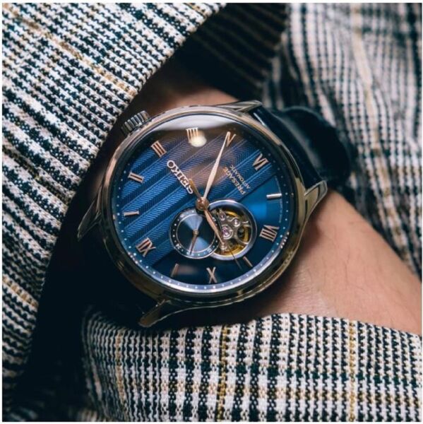 Seiko Presage SSA421J Otomatik Erkek Kol Saati