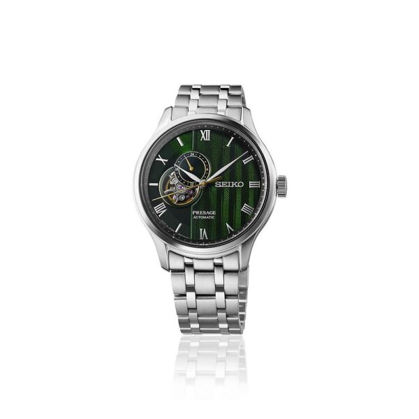 Seiko Presage ''Zen Garden'' SSA463J Otomatik Erkek Kol Saati