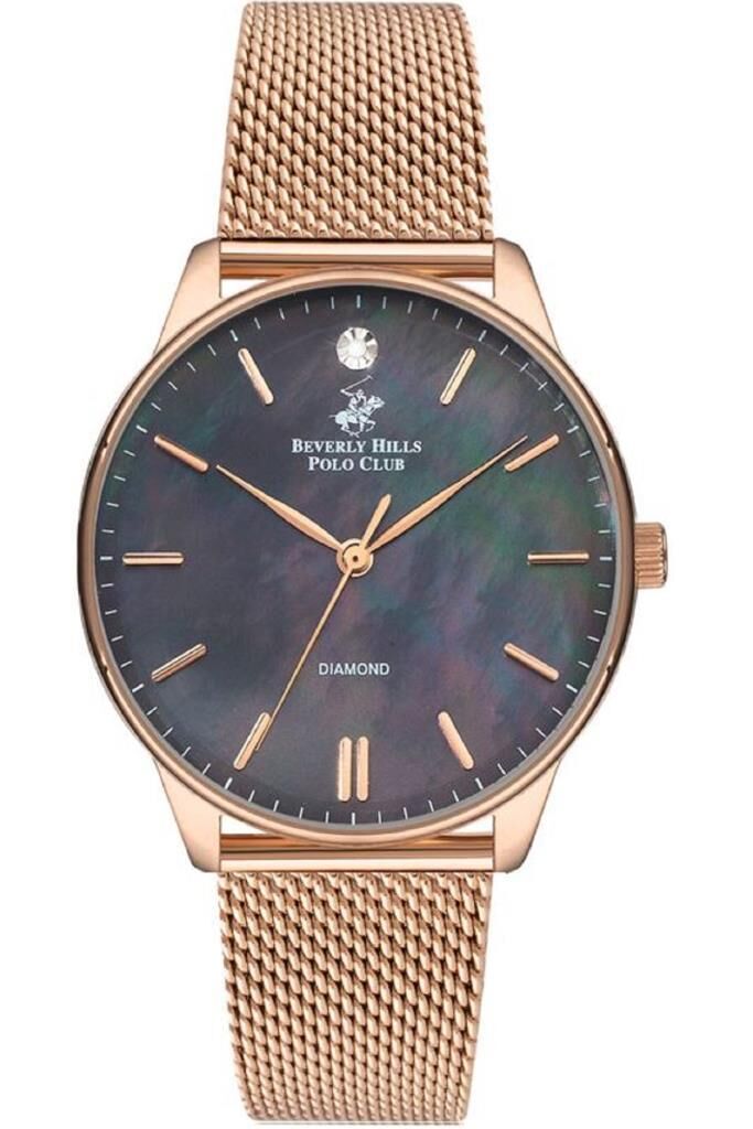 Beverly Hills Polo Club BP3231X-450 Kadın Kol Saati