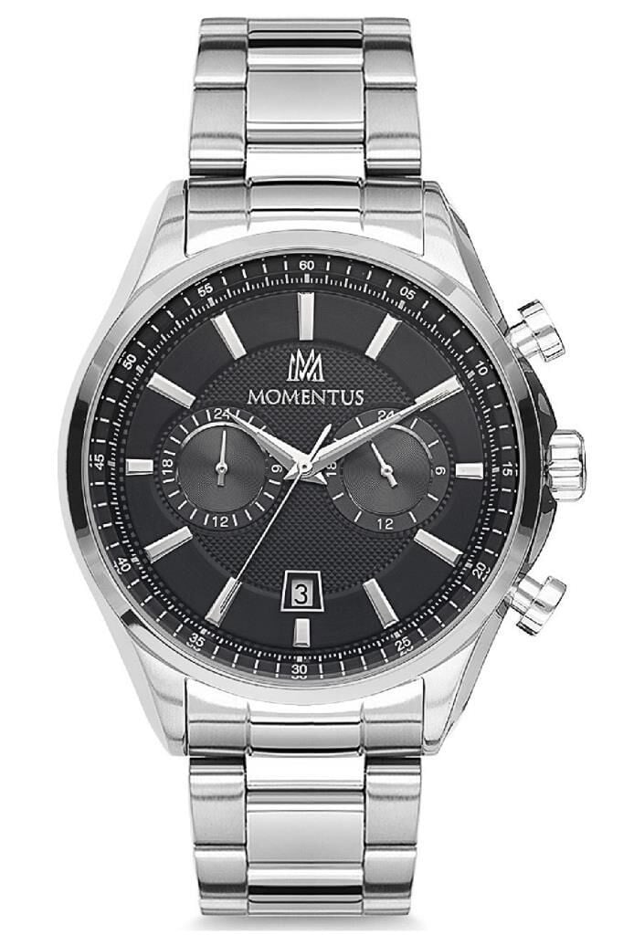 Momentus CC102S-04SS Erkek Kol Saati
