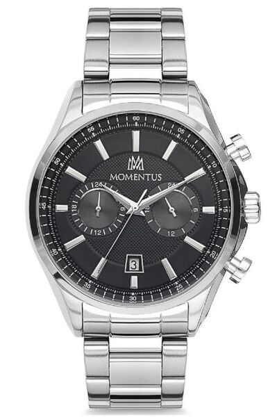 Momentus CC102S-04SS Erkek Kol Saati