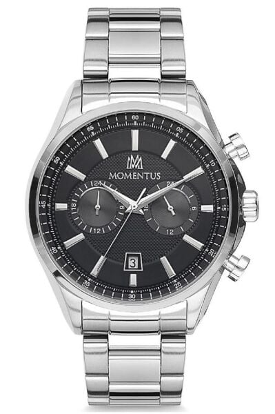 Momentus CC102S-04SS Erkek Kol Saati