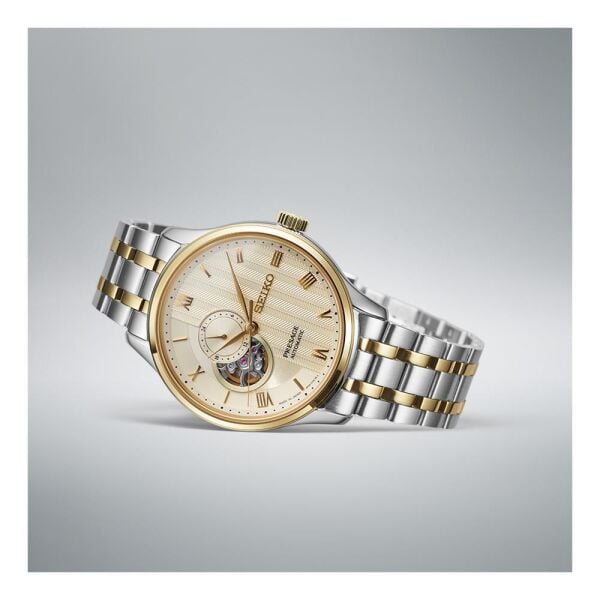 Seiko Presage ''Zen Garden'' SSA464J Otomatik Erkek Kol Saati