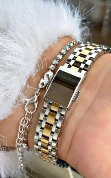 Ferrucci FC 0725 03590M.02 Bileklik Hediyeli Kadın Kol Saati