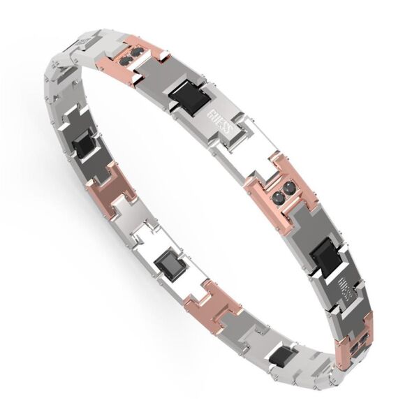 Guess JGUJUMB04036JWRGBKTU Erkek Bileklik