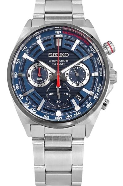 Seiko SSB407P Kronograf Erkek Kol Saati